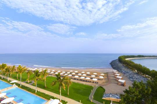 Main image of the hotel Barcelo Mussanah Resort.