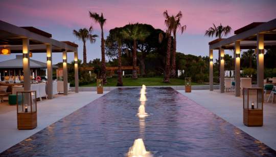 Main image of the hotel EPIC SANA Algarve.