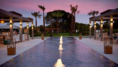 Signature image of EPIC SANA Algarve.