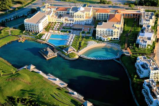 Main image of the hotel Domes Lake Algarve.