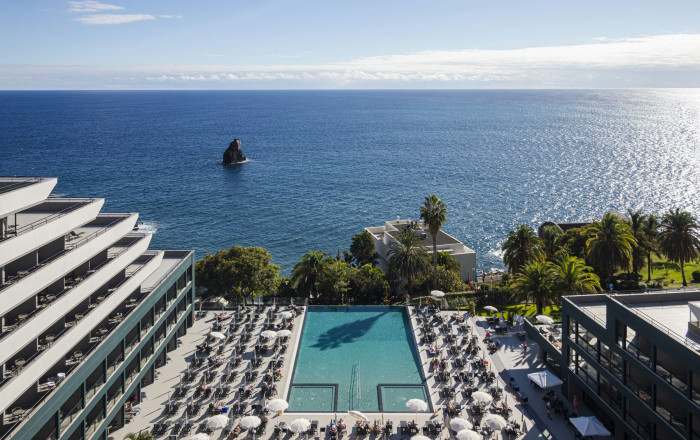 Main image for the offer: Madeira: 5* All-Inc Beachfront Resort with Sea View Room & Exclusive Extras- Save £166.