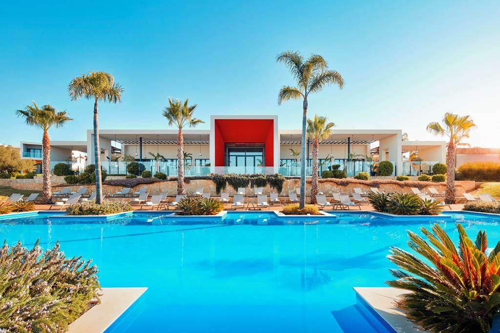 Signature image of Tivoli Alvor Algarve Resort.