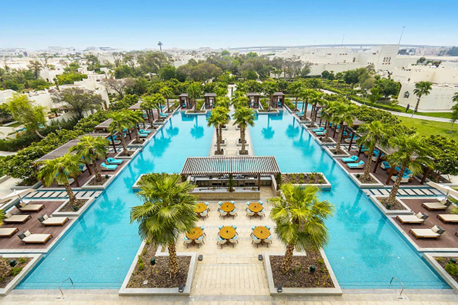 Al Messila, A Luxury Collection Resort & Spa, Doha