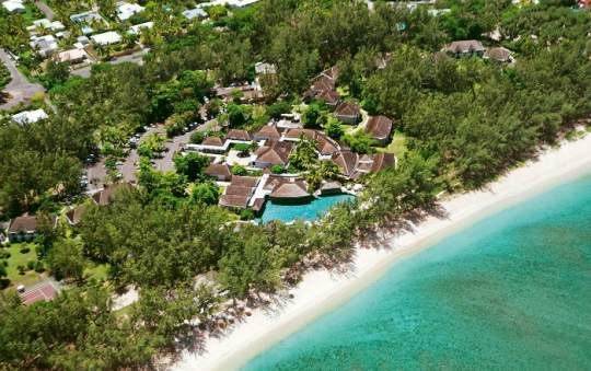 Main image of the hotel Lux* Saint Gilles.