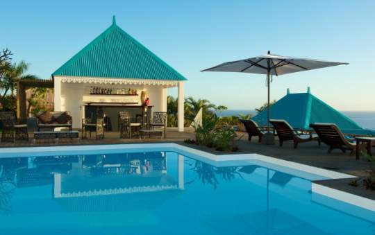 Main image of the hotel Blue Margouillat.