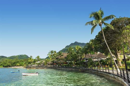 Main image of the hotel Fishermans Cove Resort.