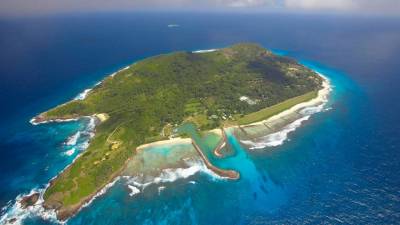 Signature image of Fregate Private Island.