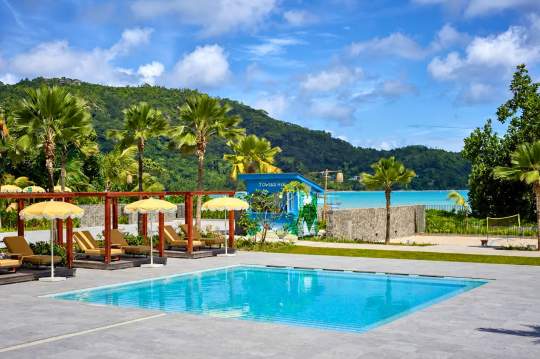 Main image of the hotel Canopy by Hilton Seychelles Resort.