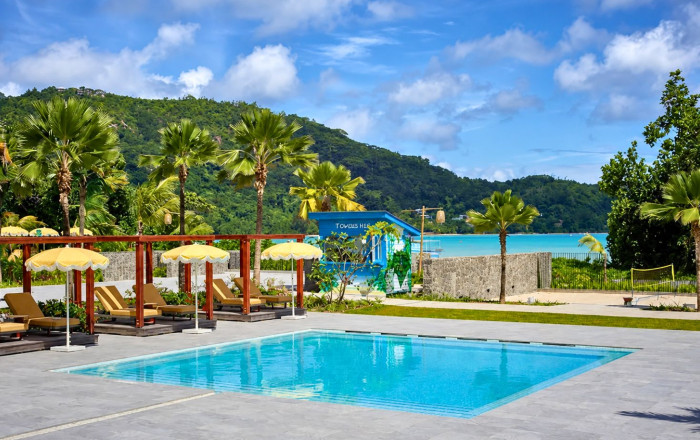 Main image for the offer: Discover Seychelles Differently: Contemporary Beachfront Luxury on the Beautiful Island of Mahé.