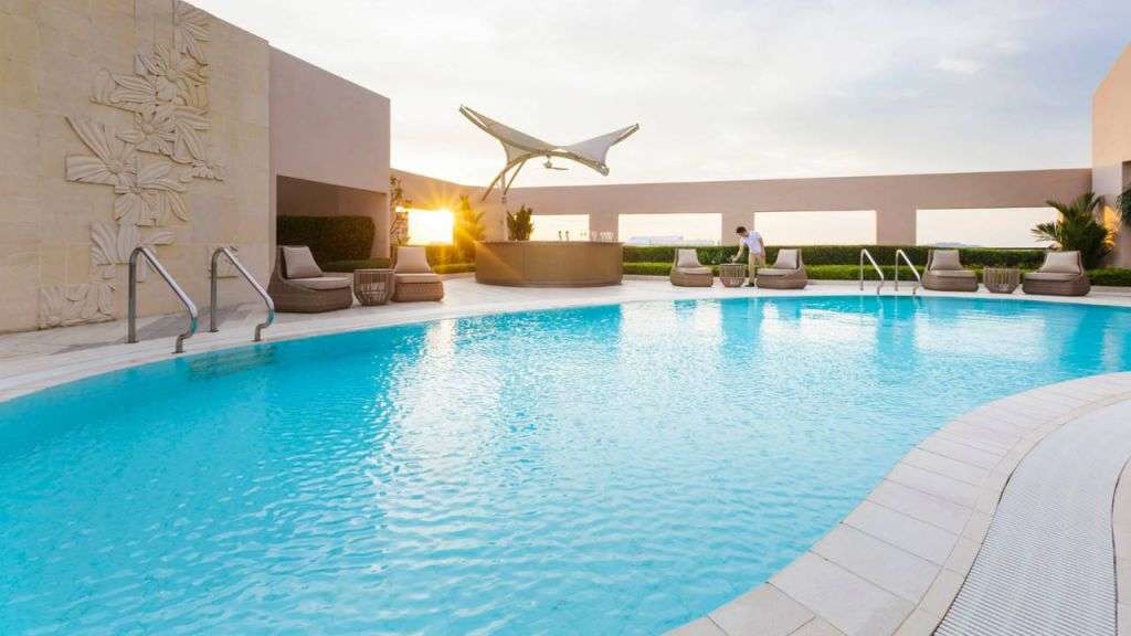 Signature image of Four Seasons Hotel Singapore.