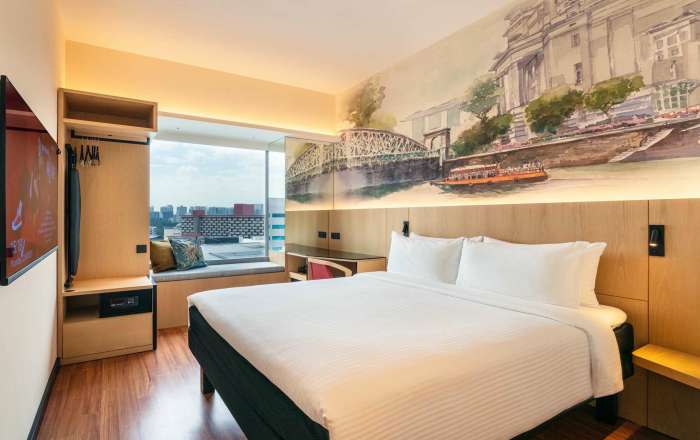 iBis Singapore Accommodation