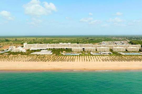 Main image of the hotel Riu Baobab.