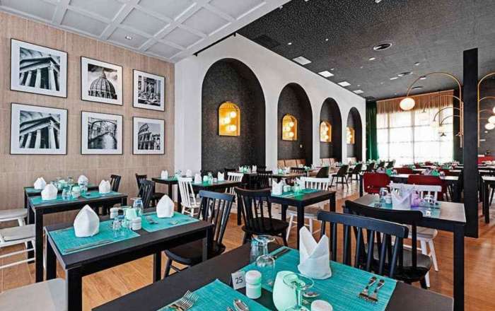 Enjoy Delicious Italian Cusine