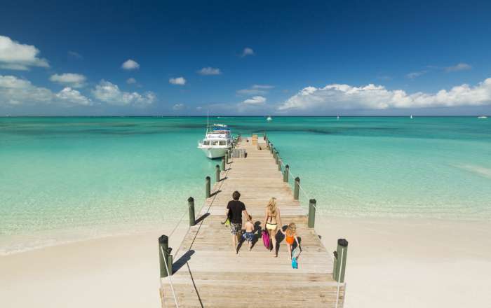 Welcome to Beaches Turks & Caicos