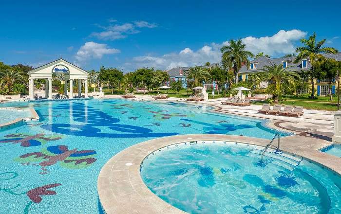 Beaches Turks & Caicos World Leading All-Inclusive with Luxury Included