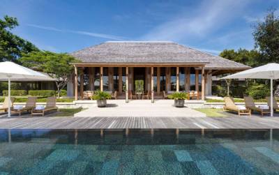 Signature image of Amanyara.