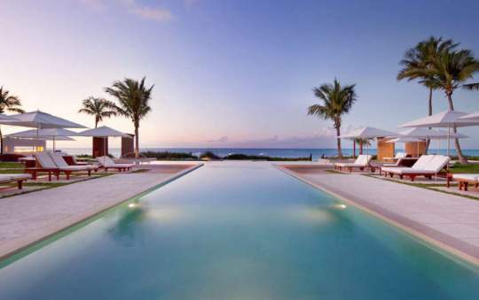 Main image of the hotel Grace Bay Club.