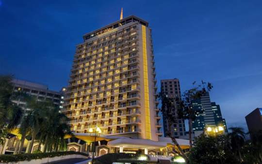 Main image of the hotel Dusit Thani Bangkok.