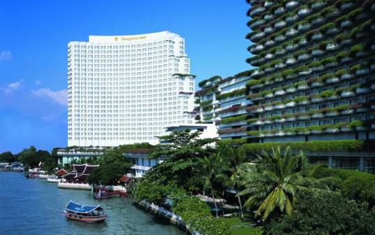 Main image of the hotel Shangri-La Hotel.