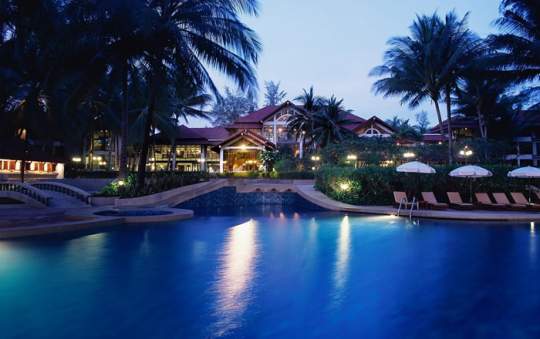 Main image of the hotel Dusit Thani Laguna Phuket.