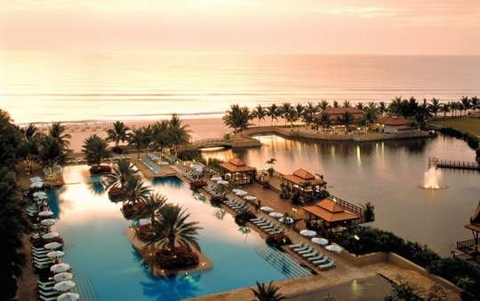 Main image of the hotel Dusit Thani Hua Hin.