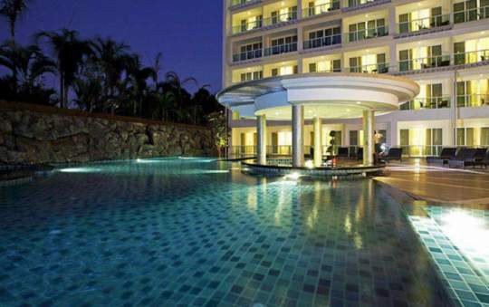 Main image of the hotel Centara Nova Hotel & Spa Pattaya.