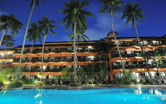 Main image of the hotel Patong Merlin Beach Hotel.