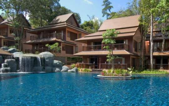 Main image of the hotel Khao Lak Merlin Beach Resort.