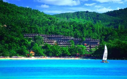 Main image of the hotel Chanalai Garden Resort.