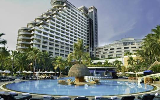 Main image of the hotel Hilton Hua Hin Resort and Spa.