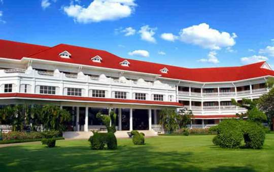 Main image of the hotel Centara Grand Beach Resort & Villas Hua Hin.