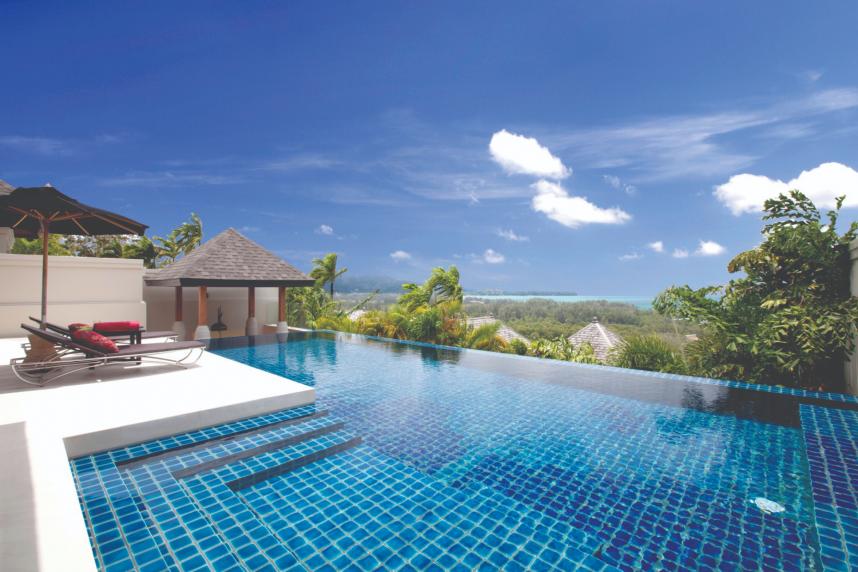 Main image of the hotel The Pavilions Phuket.