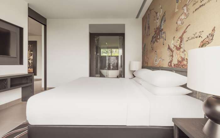 Plush Accommodations at The Pavilions Phuket