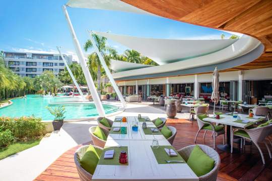 Main image of the hotel The Pavilions Phuket.