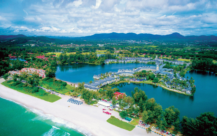 Main image for the offer: Phuket 5* Beachfront Escape w/FREE Two-Storey Loft Suite Upgrade, Spa Treatments & Extras - Save 54%.