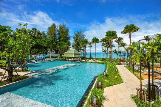 Main image of the hotel Grand Mercure Khao Lak Bangsak.