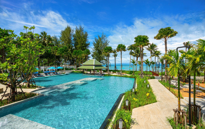 Main image for the offer: 5* Tranquil Thailand Escape w/FREE Deluxe Room Upgrade & More! Save Up To 33%.