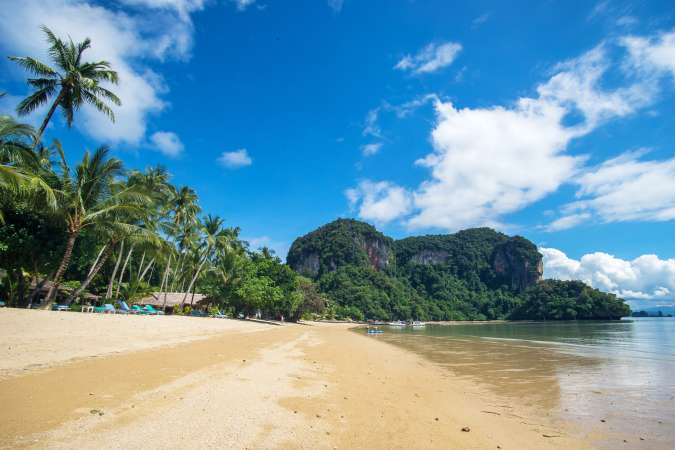 Paradise Koh Yao Signature Image