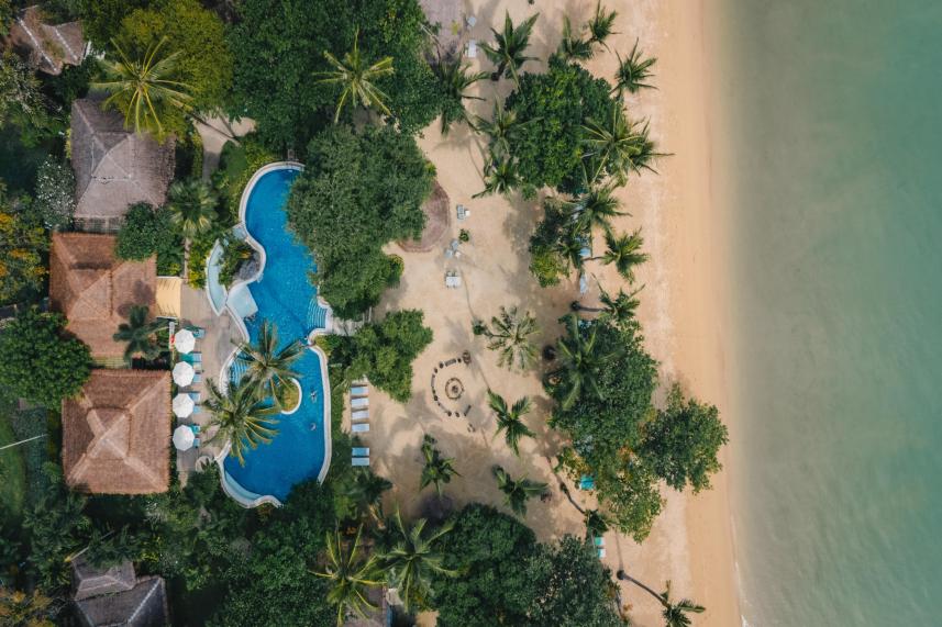 Main image of the hotel Paradise Koh Yao.
