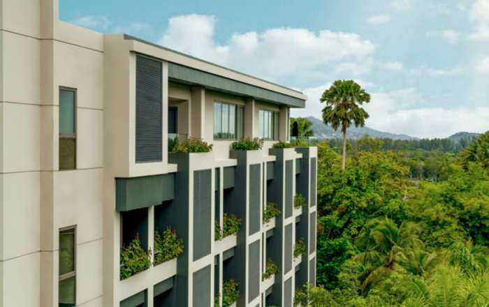 The Pavilions Suites