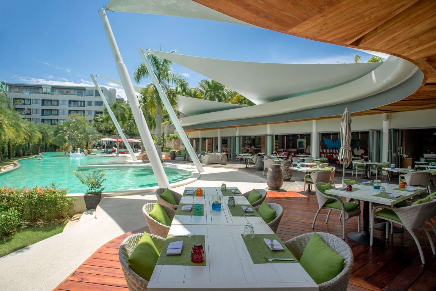 The Pavilions Suites Phuket, Phuket, Thailand Tropical Warehouse by Blue Bay Travel