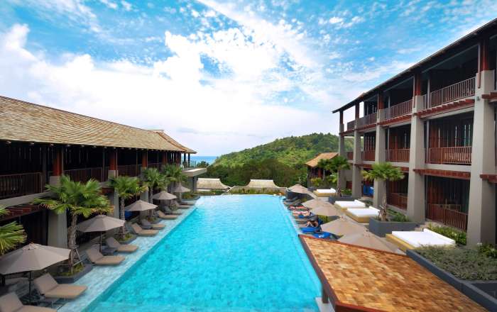 Avista Hideaway Resort & Pool