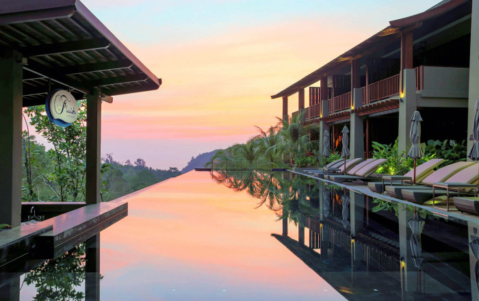 Main image for the offer: Phuket: 5* Luxury Hideaway Escape w/FREE Deluxe Pool Access Room Upgrade, Spa Treatment & Extras - Save 54%.