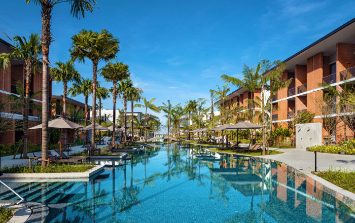 Main image for the offer: Thai Tranquillity: 5* Luxury Khao Lak Escape w/FREE Deluxe Sea View Upgrade, FREE Spa Treatment, Spa Discount & Extras - Save 29%.