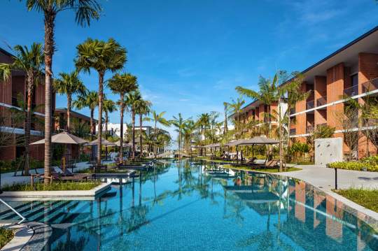 Main image of the hotel Pullman Khao Lak Resort.