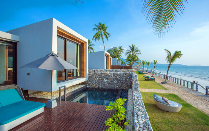 Main image for the offer: Thailand: 5* Luxury Beachfront Escape w/Studio Pool Villa & More - Save 33%.