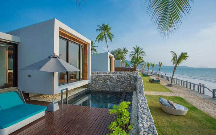 Main image for the offer: Thailand: 5* Luxury Beachfront Escape w/Studio Pool Villa & More - Save 33%.