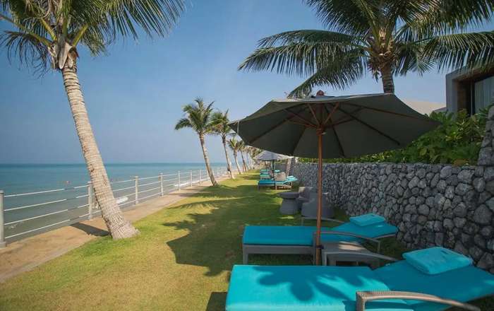 Enjoy Views of the Andaman Sea