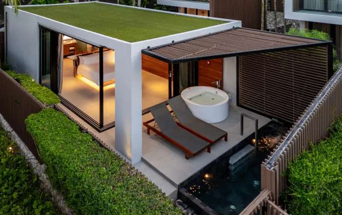 Studio Pool Villa