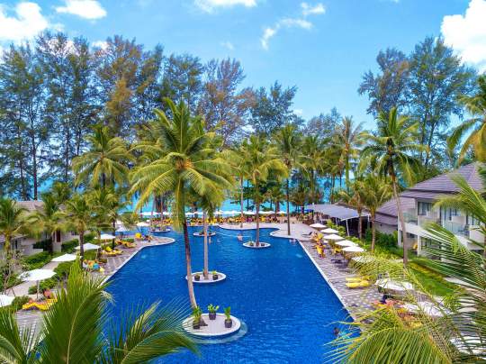 Main image of the hotel X10 Khaolak Resort.